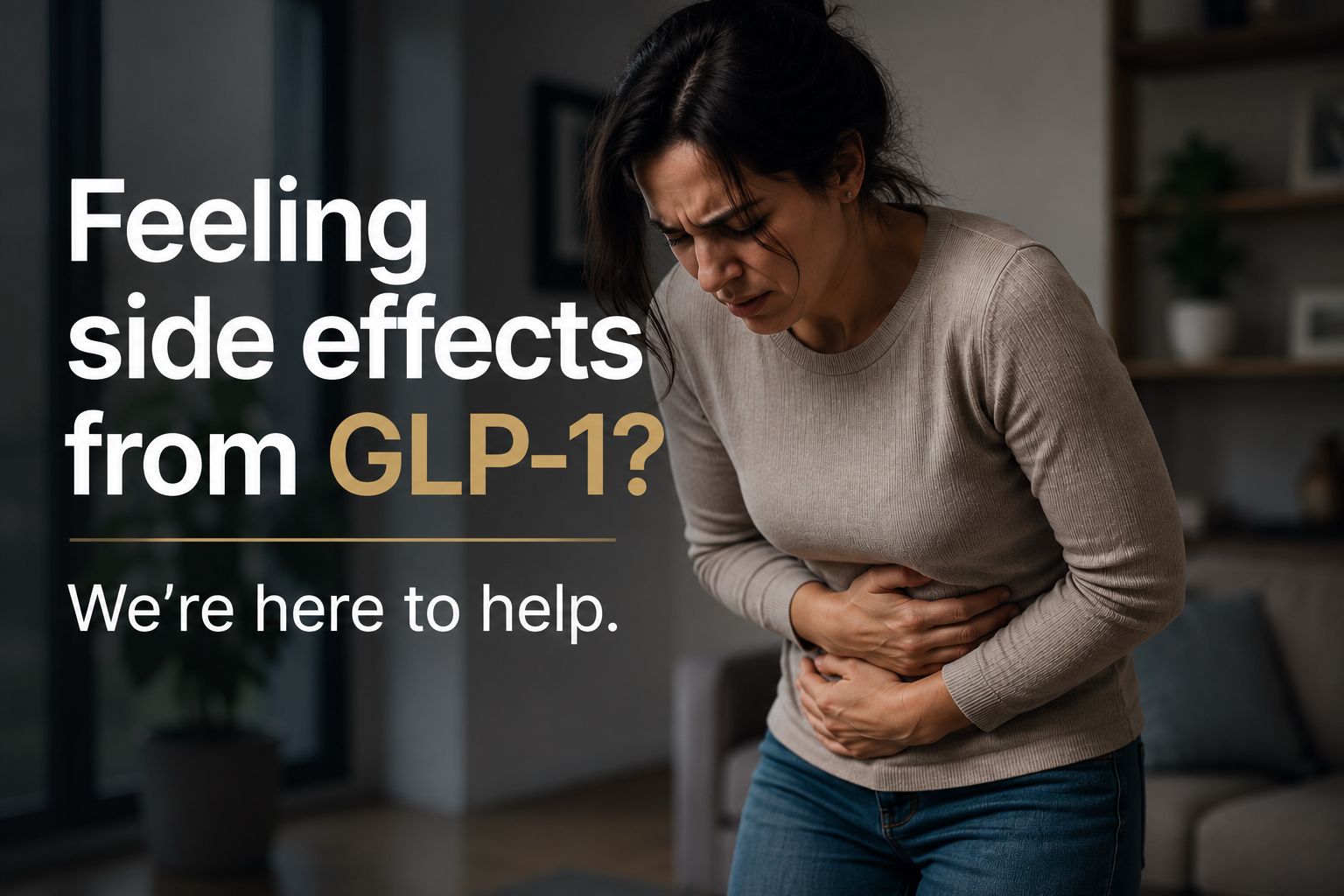 GLP-1 injury claim
